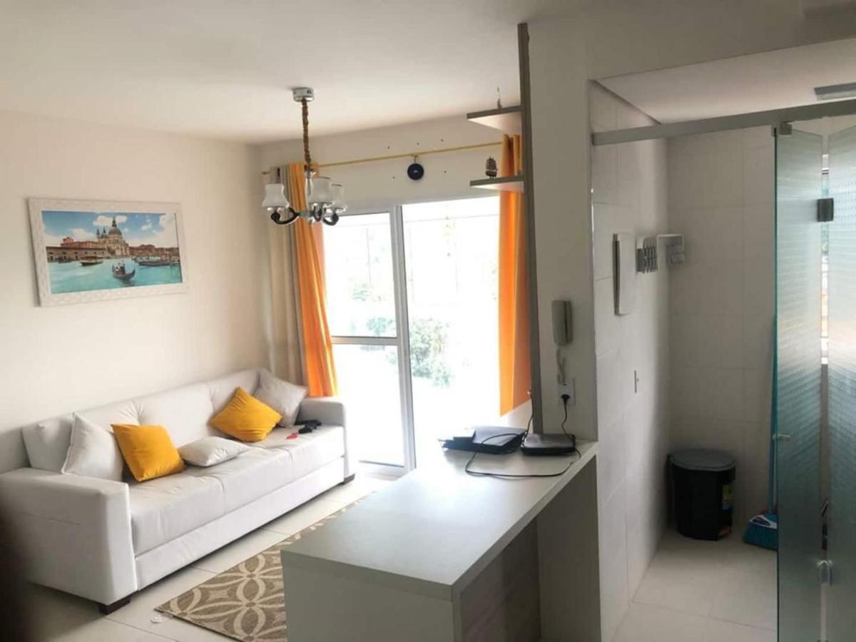 Beira Do Mar Apart Bertioga Apartment Exterior photo