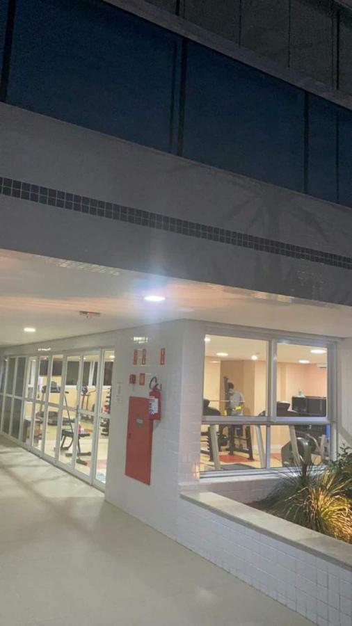Beira Do Mar Apart Bertioga Apartment Exterior photo